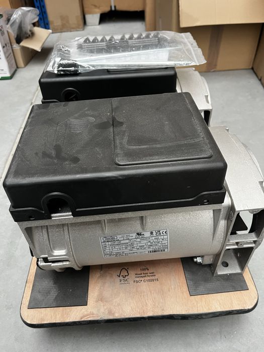 Fabrycznie nowe prądnice Meccalte 6,5 kW, 1 faza, produkcja Włochy