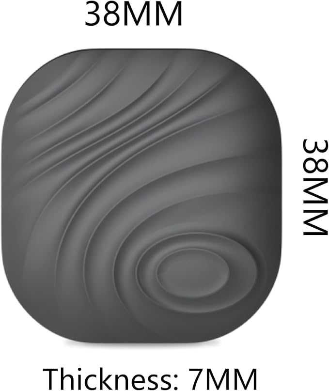 lokalizator przedmiotów Nutale coffee 4 sztuki APP iOS Android 666