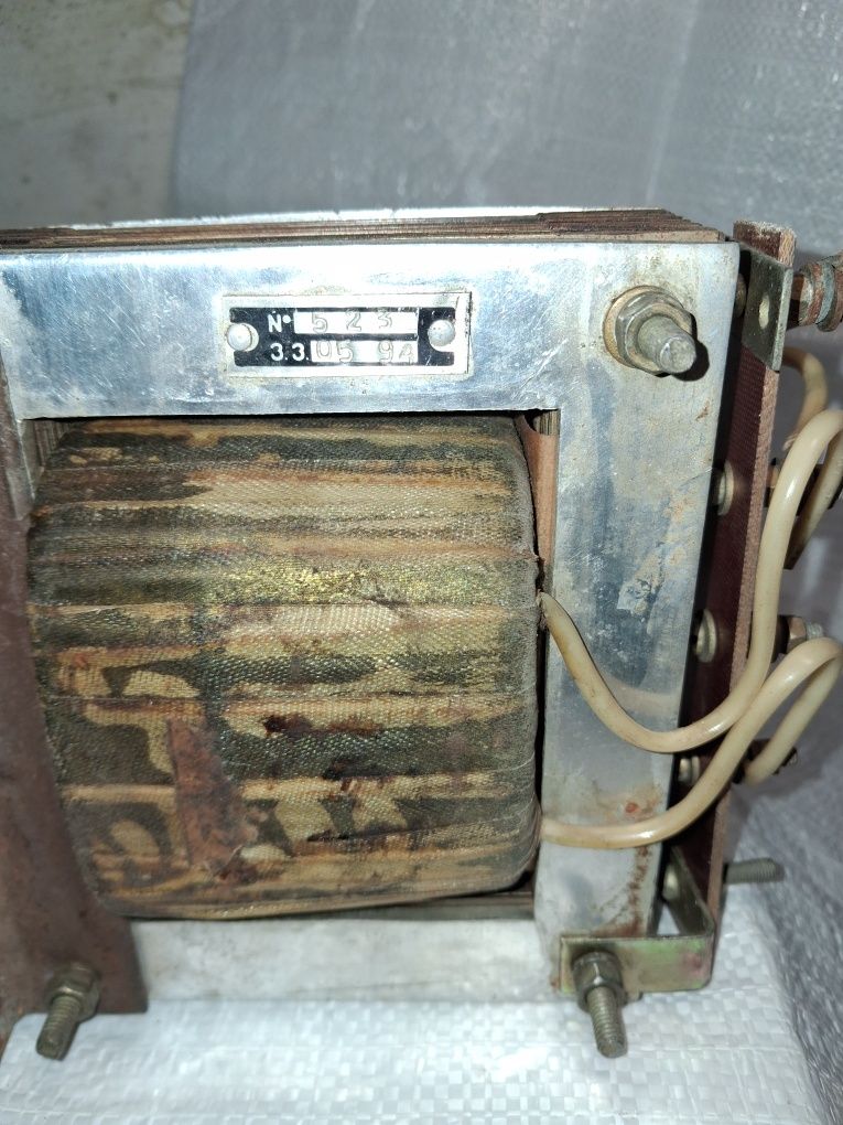 Трансформатор  220/40V