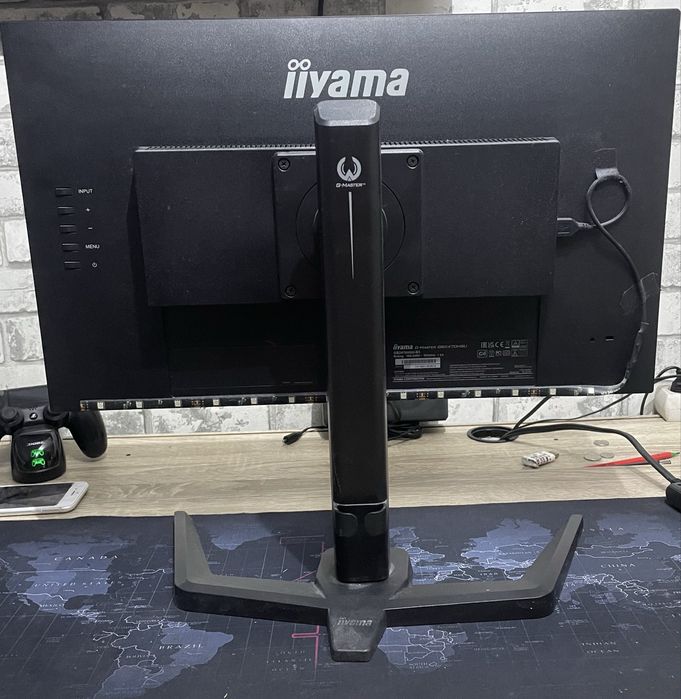 Monitor IIYAMA G-Master GB2470HSU-W5 165Hz