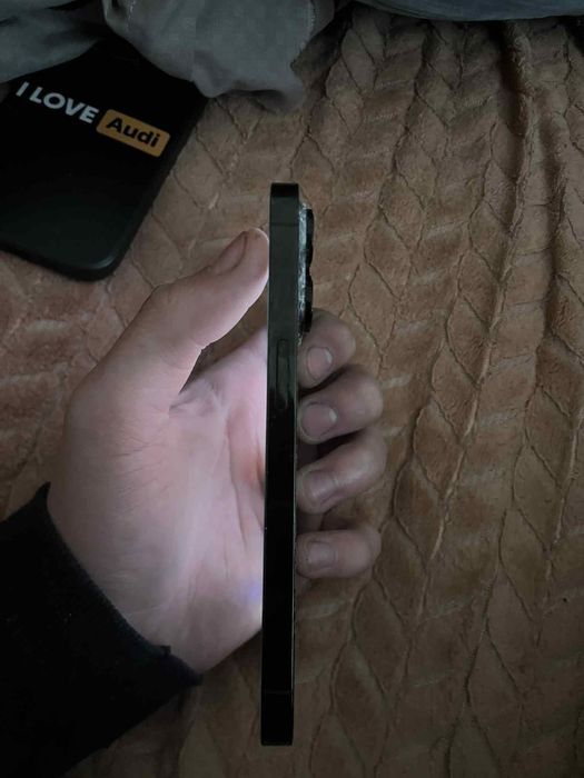 iphone 14 pro/zbity tyl