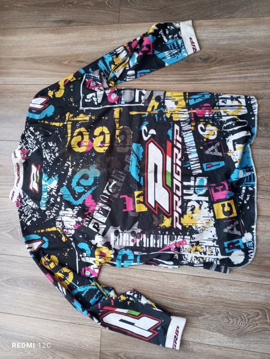 Джерсі кросс ендуро