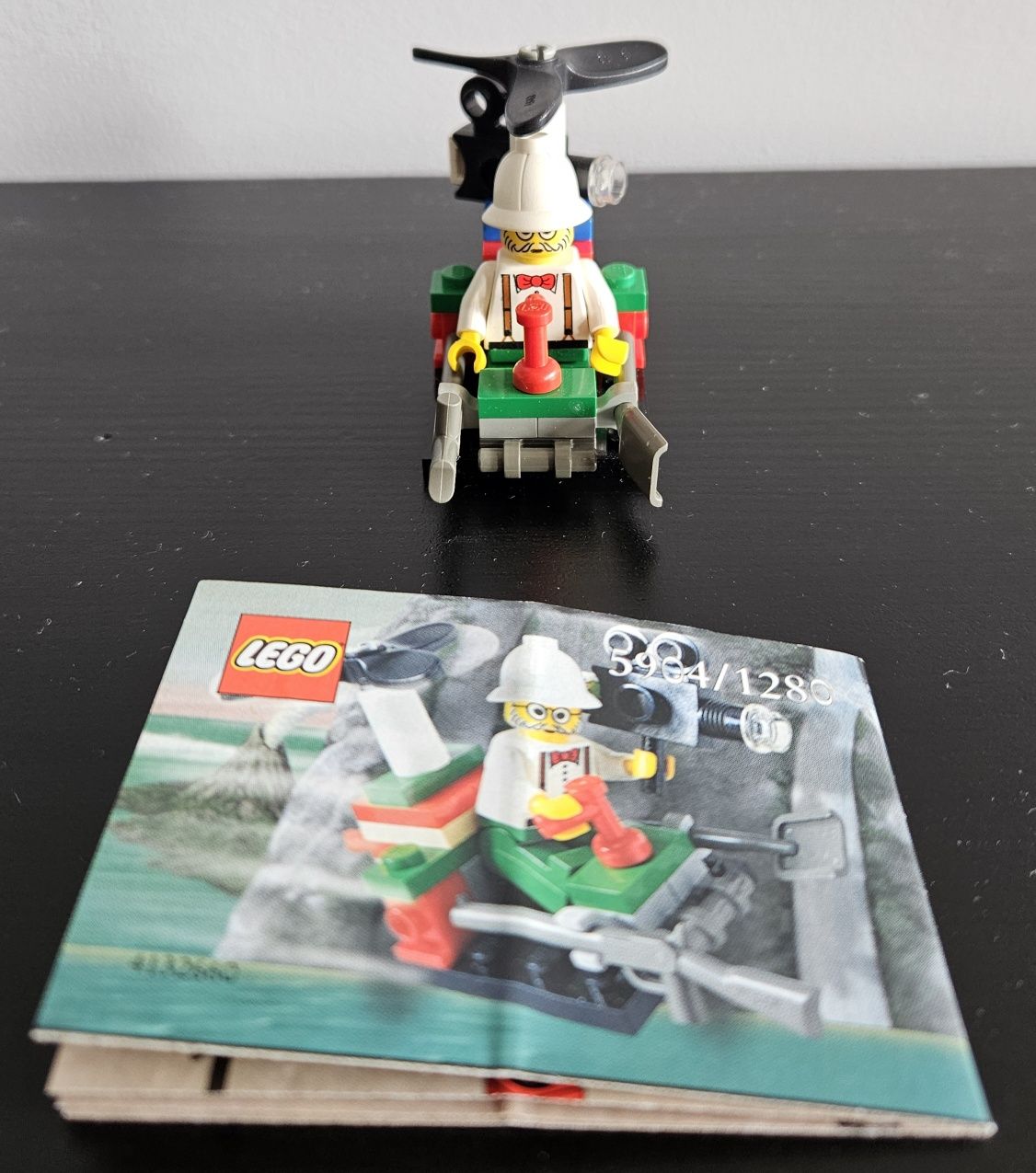 Lego - zestaw 5904