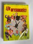 DVD Lęk wysokości reżyseria Mel Brooks