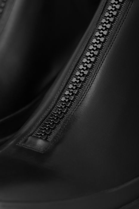 Шкіряні черевики JIL SANDER (44, 45) Оригінал