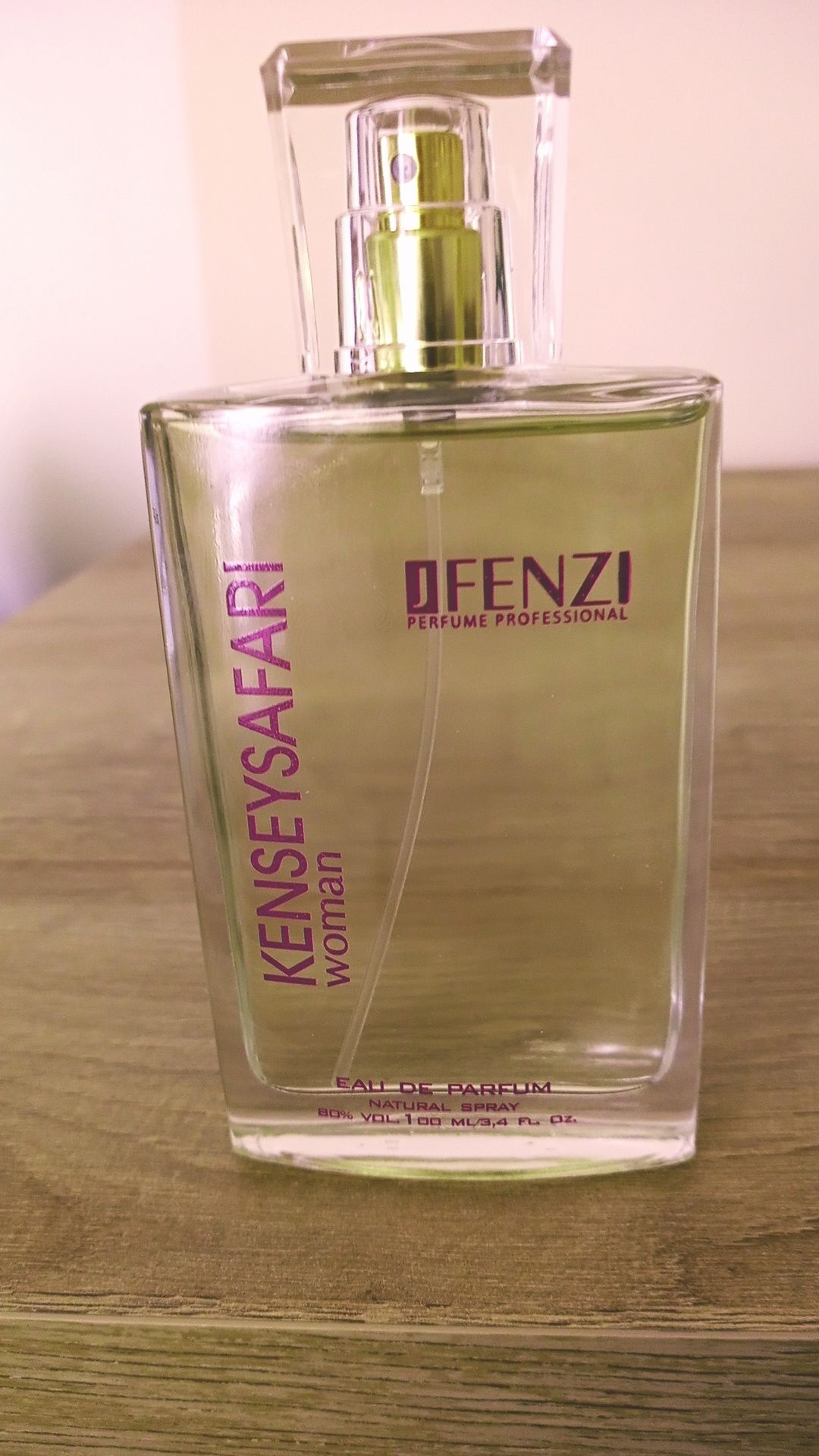 Perfumy Kense damska