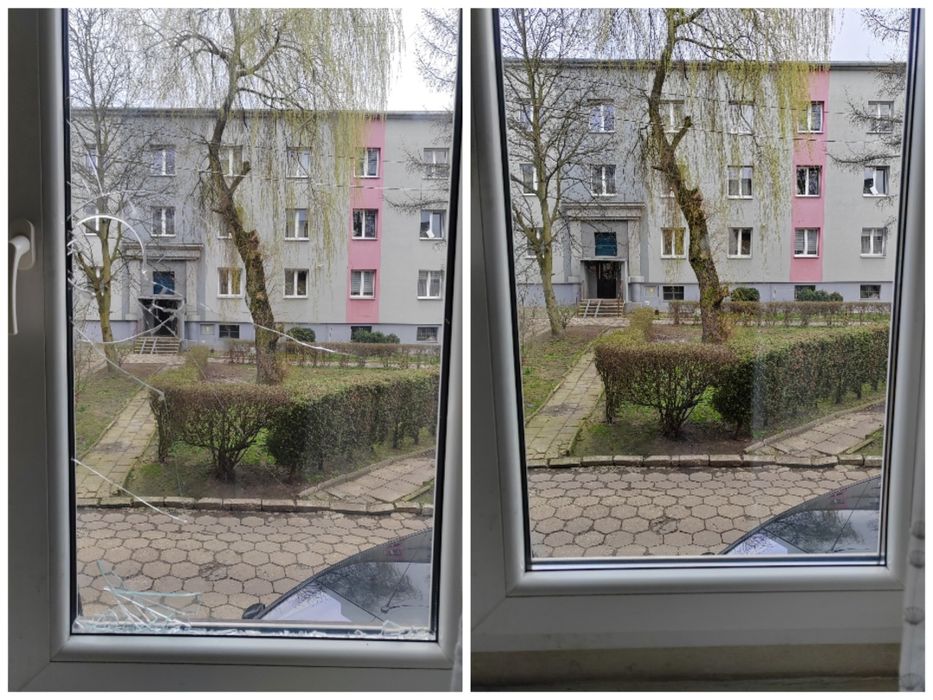 Nawiewniki Nawietrzaki montaż wymiana Całe Śląskie NAJTANIEJ