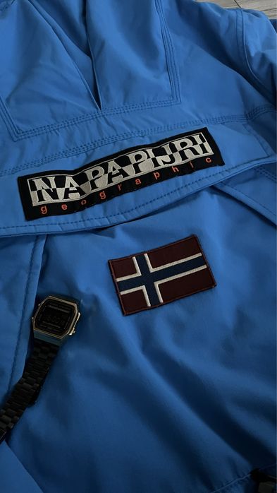 Kurtka zimowa Napapijri Skido stone island