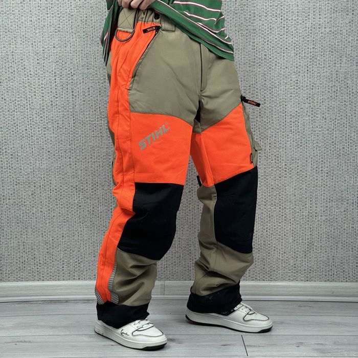 Робочі штани Stihl Dynamic Vent штаны рабочие штиль engelbert strauss