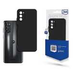Etui 3mk Matt Case na Motorola Moto G82/5G - czarne