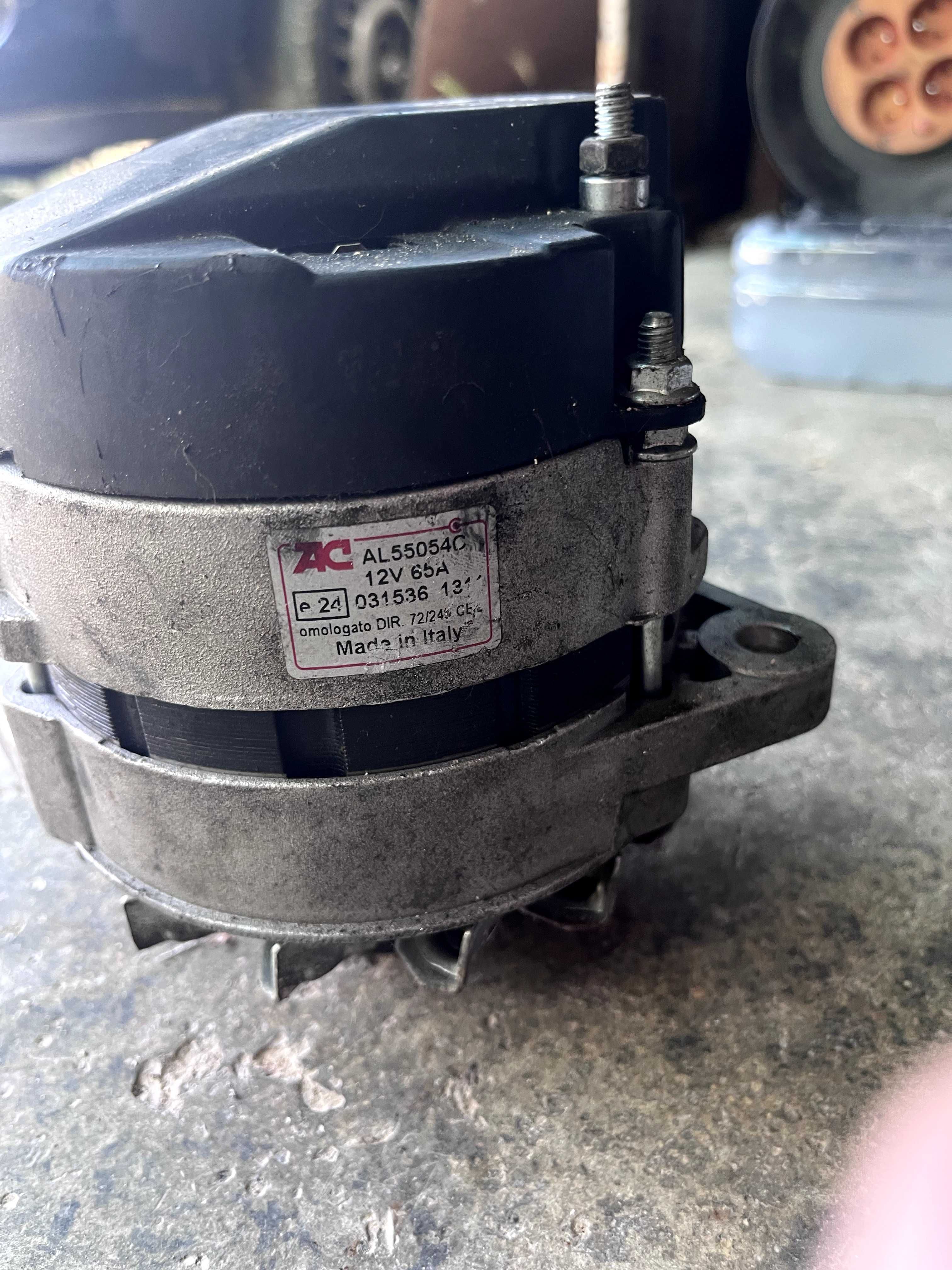 Alternador Fiat Ducato 1.9D – AL55054C 12V 65A