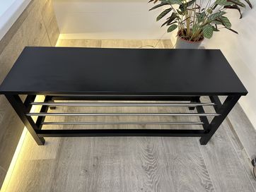 Ikea TJUSIG ławka + półka