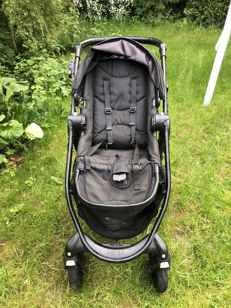 Super wózek baby jogger city gt