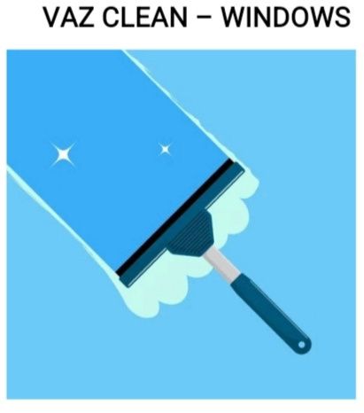 WINDOWS CLEANER - Vidros e montras