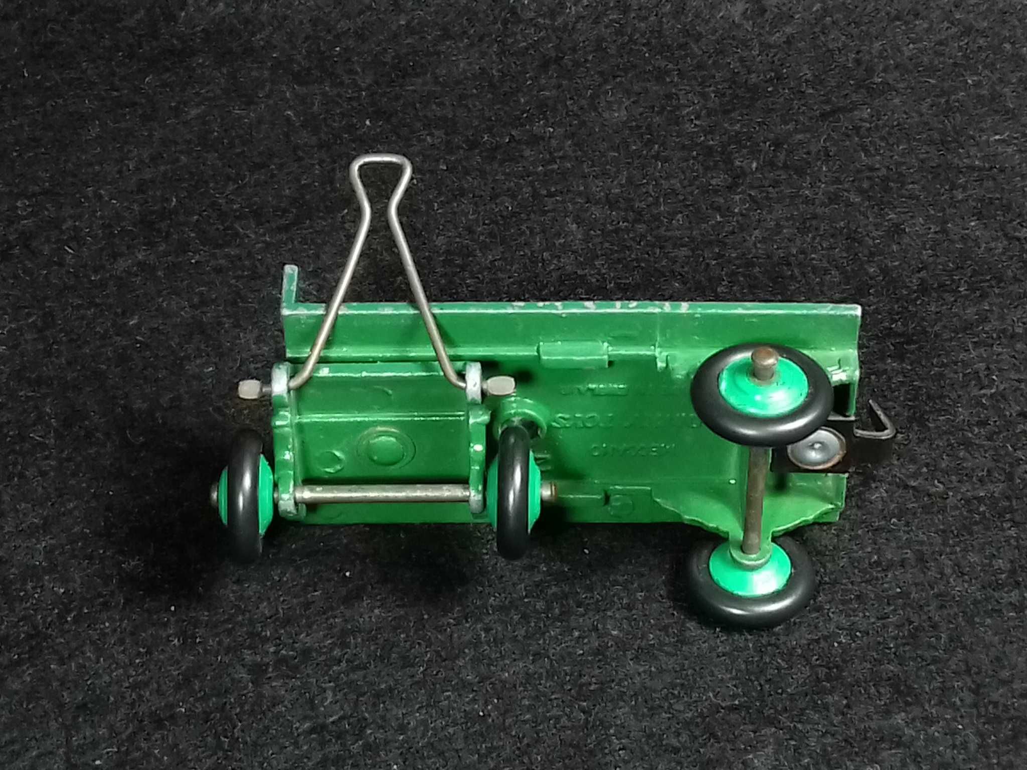 Dinky Toys #25G - Trailer - 1940/50s by Meccano Ltd