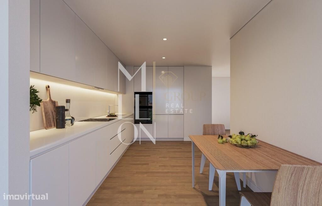 Apartamento T2 L I Edifício "Atlantic Hills"