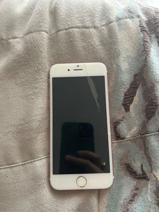 iPhone 8, branco, 64GB + iPhone 6 grátis :)