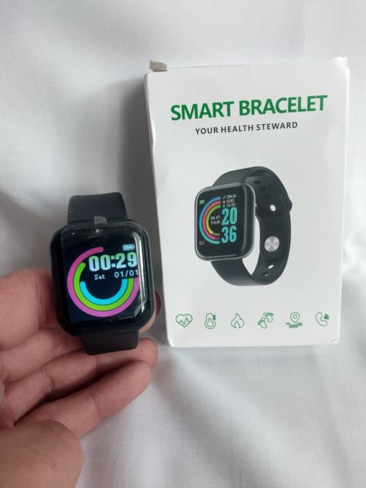 Opaska smartband