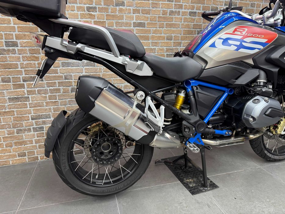 BMW R 1200 GS Rallye OUT 17
