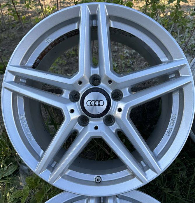 Диски 5 112 r17 Mercedes, Volkswagen, Skoda, Audi, Siat, Sang Yong