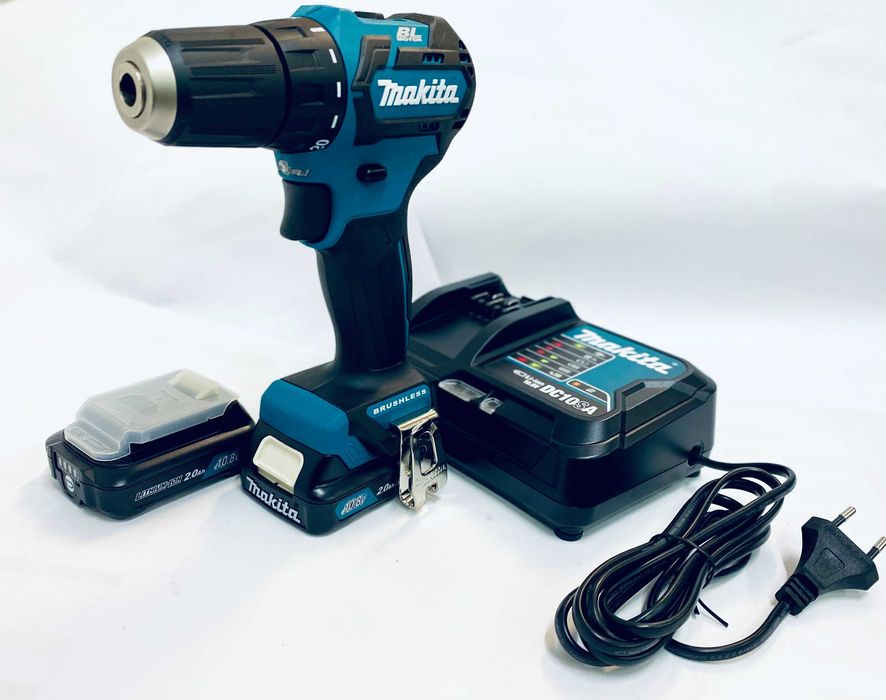 Aparafusadora Makita DF332DSAE