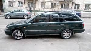 Mazda 626 GF/GW (1997-2002) автошрот авторозборка запчастини