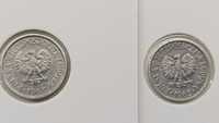 Zestaw monet PRL 5 groszy (stare roczniki)