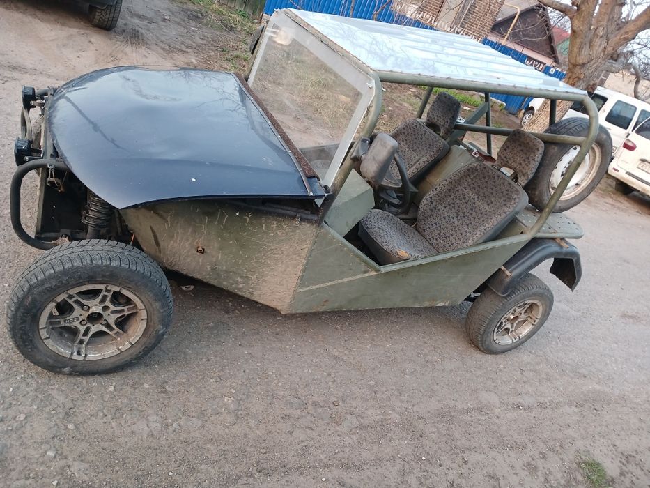 Продам багги на базе жигулей