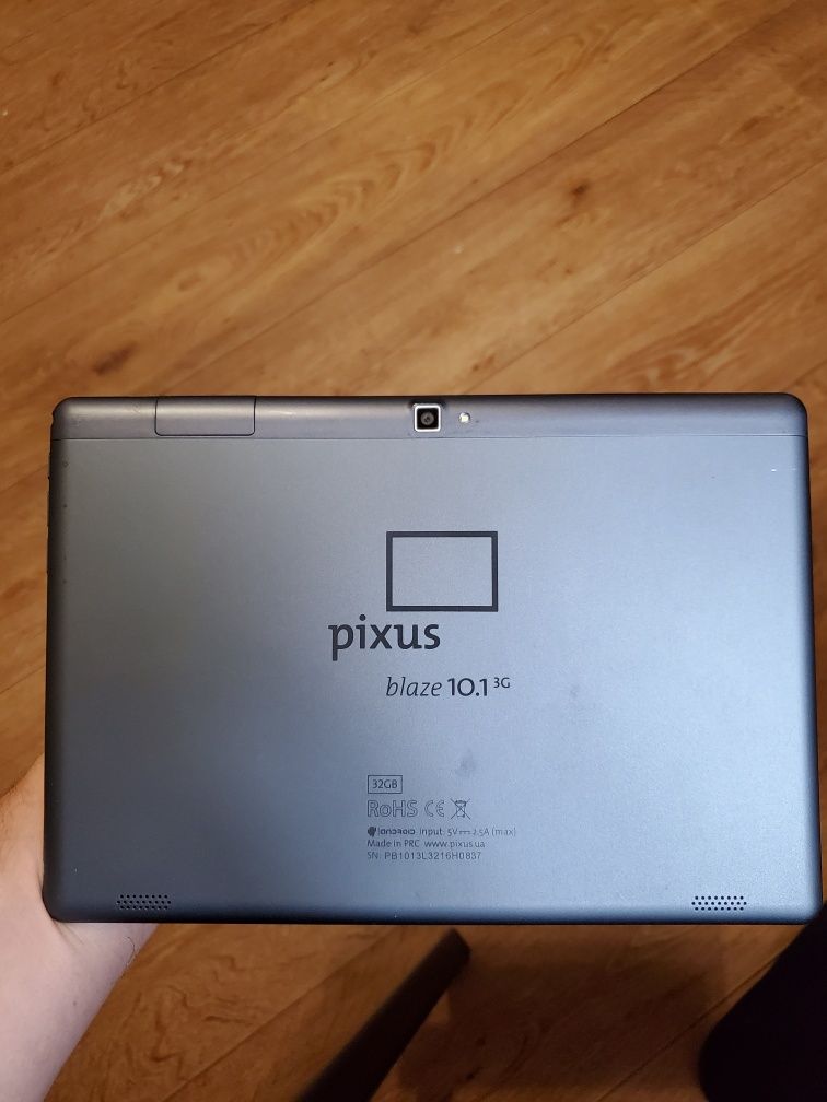 Планшет Pixus blaze 10.1 3G