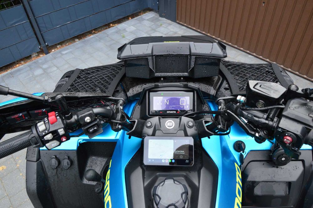 CF MOTO 625 Overland