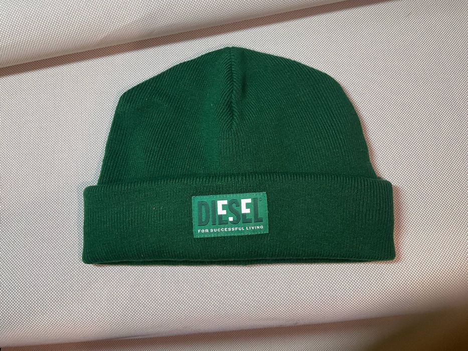 Шапка Diesel ориг