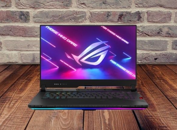 ROG Strix Scar 15 G533ZW