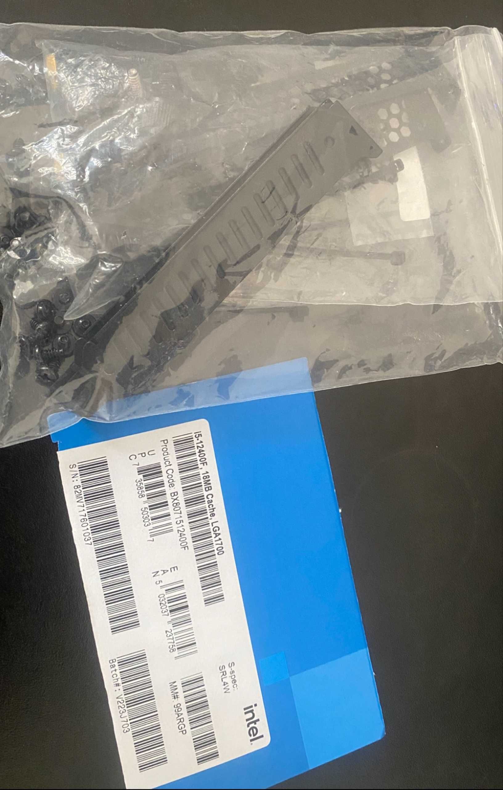 Komputronik Infinity X512 [S5] (i5-12400F, RTX 3060, 16GB RAM)