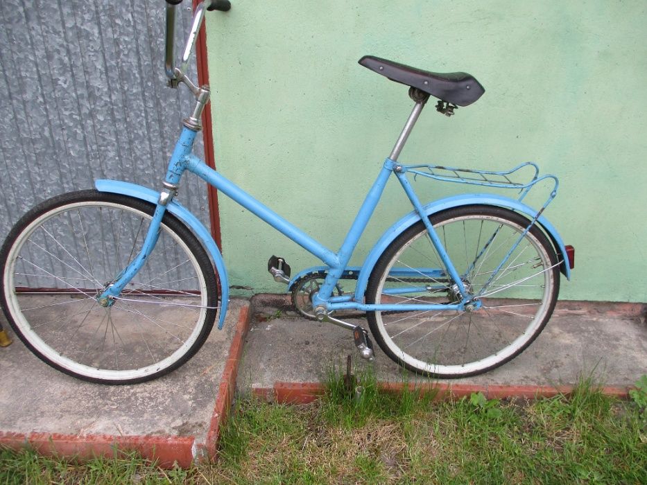 rower, wigry,jubilat karat uniwersal  składak młodzieżowy USSR miejski