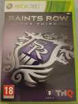 Saints Row Gra na xbox 360