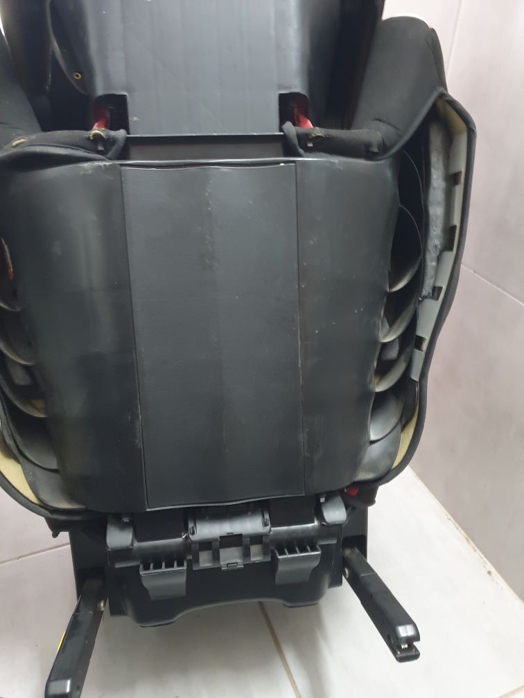 Дитяче автокрісло Recaro Monza Nova 2 Seatfix