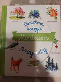 Obrazkowa księga Montessori