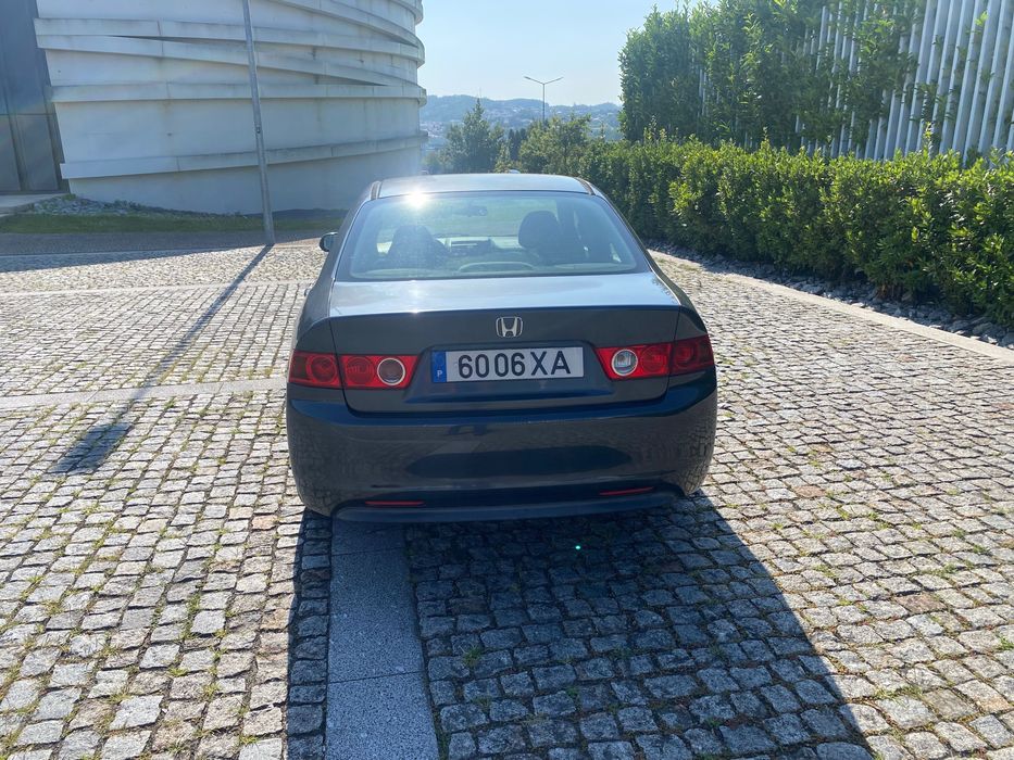 Honda accord 2.2 icdti