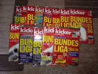 Skarb Kibica Bundesligi (Kicker) - 11 sezonów