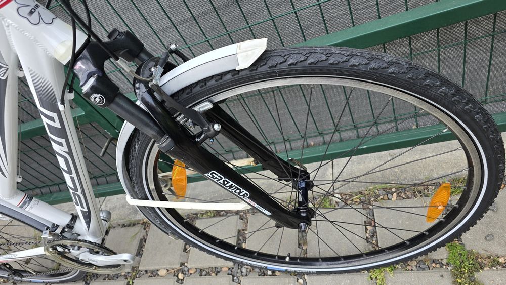 Rower Scott Sportster P4 Lady trekking