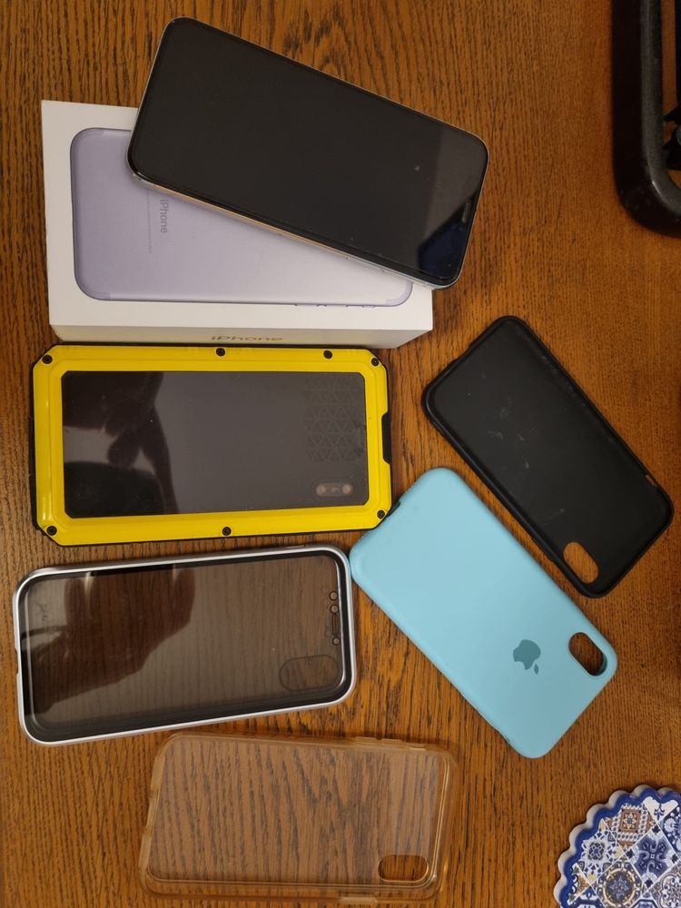 Iphone XS 256gb bialy