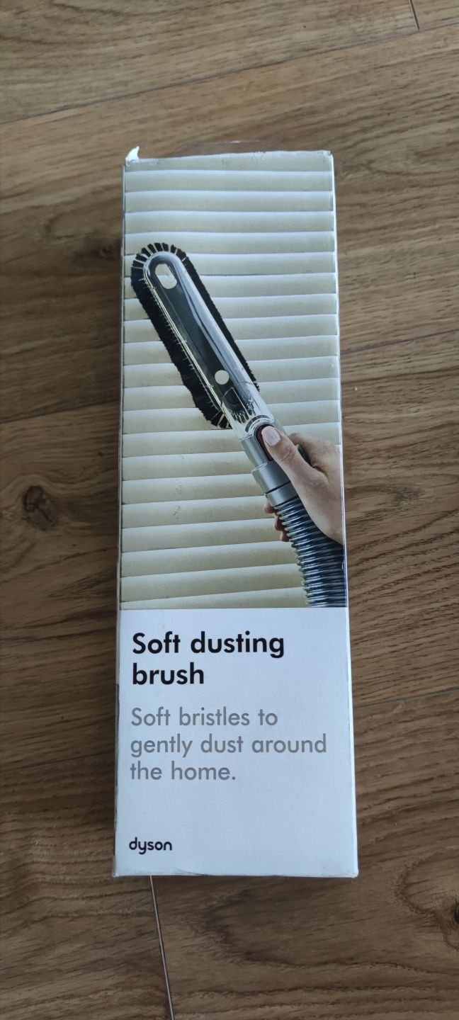 Delikatna szczotka Dyson Soft Dusting Brush