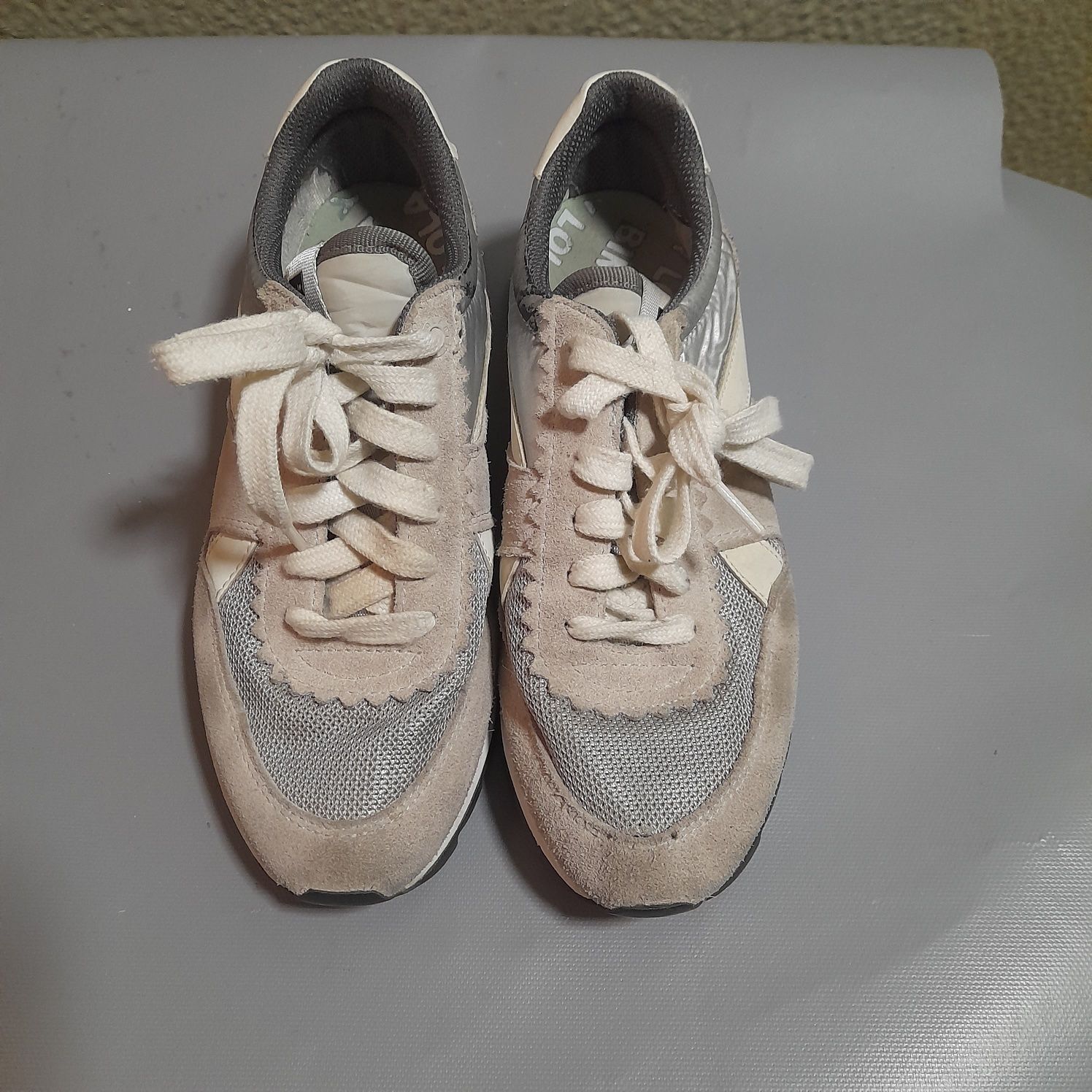 Tenis Bimba y Lola 3 unidades