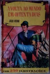 A volta ao mundo em 80 dias, Júlio Verne