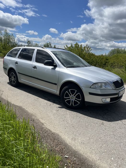 Skoda Octavia a5