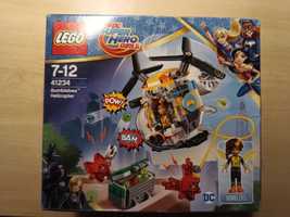 LEGO super hero girls helikopter bumblebee 41234