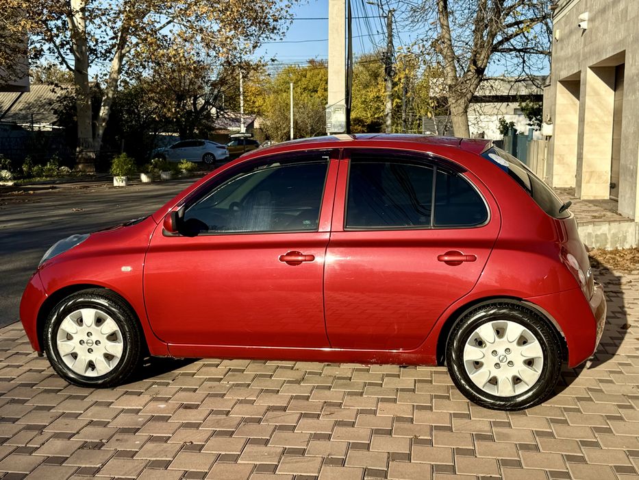 Nissan Micra Автомат Идеал Состояние