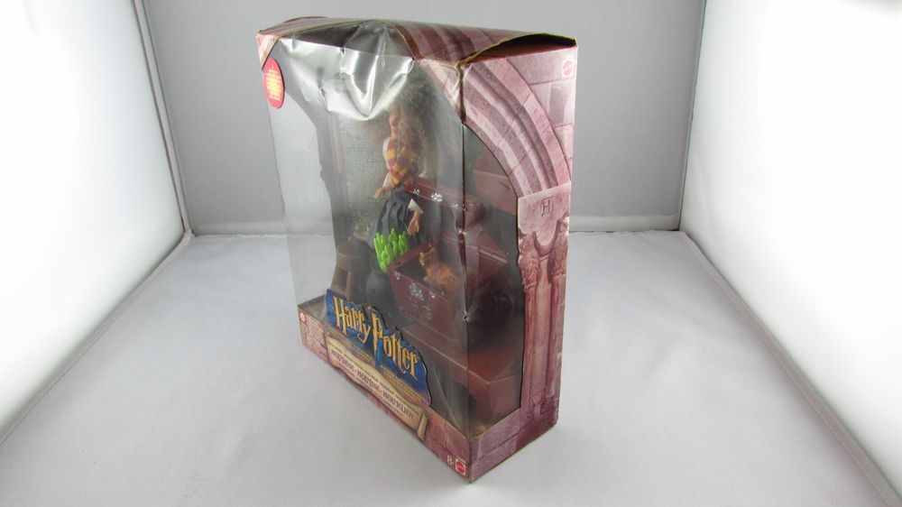 MATTEL Harry Potter Hermiona Granger Magical Power Lalka 2001 r.