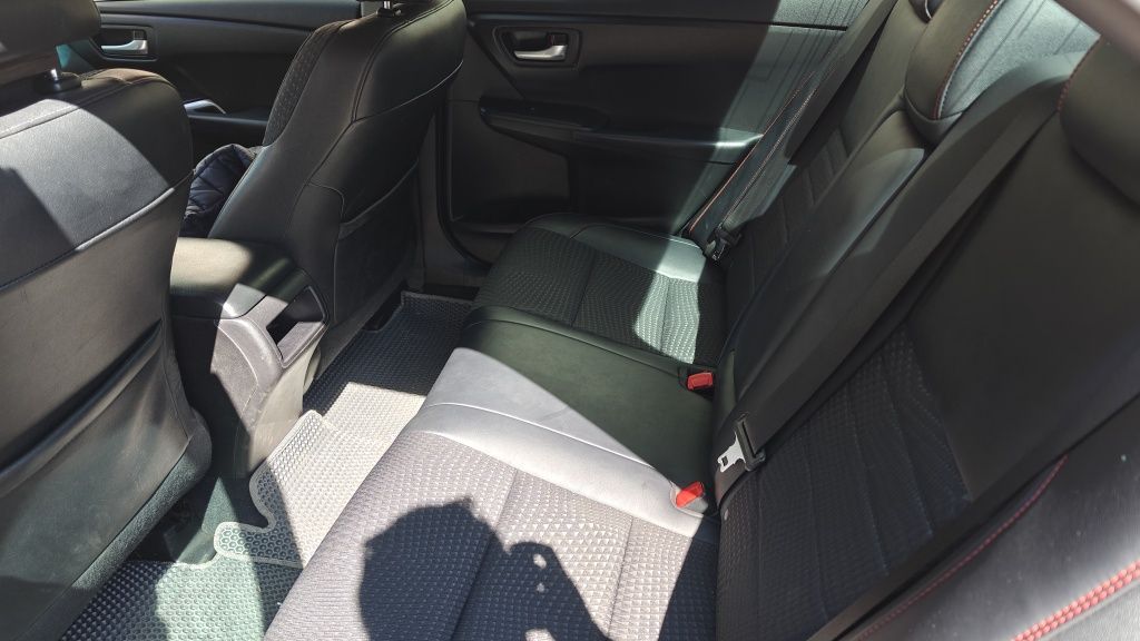 Toyota camry 2015