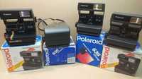 Антиквариат Фотоаппарат полароид Polaroid Miniportrait 403 635 CL